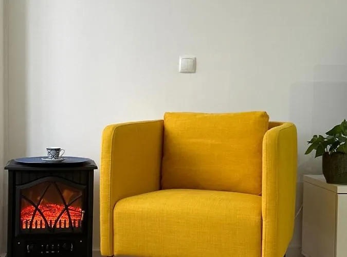The Apartment Near The Beach In Oeiras